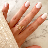 BAGUE AUBE