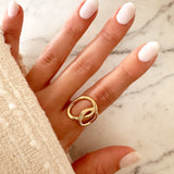 BAGUE AURALIE