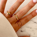 BAGUE FULGUR