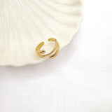 BAGUE PERLA