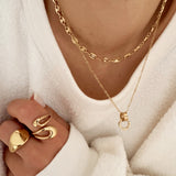 COLLIER SYLVA
