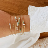 BRACELET AURORE (plusieurs coloris)