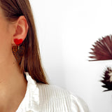 BOUCLES VESUVIA