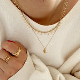 COLLIER TRAPANI