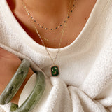 COLLIER AURYN ( plusieurs coloris)