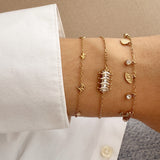 BRACELET CANOPÉE