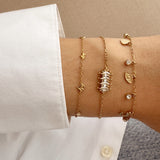 BRACELET CANOPÉE
