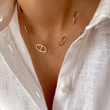 COLLIER SILVIO