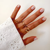 BAGUE AURA