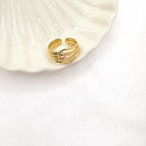 BAGUE NUVOLA