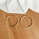 BOUCLES INDIRA