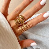 BAGUE ORSO