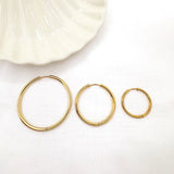 BOUCLES INDIRA