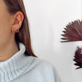 BAGUE D'OREILLE SAPHIRA