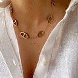 COLLIER SILVIO