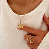 BAGUE SIENNA