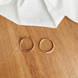 BOUCLES INDIRA