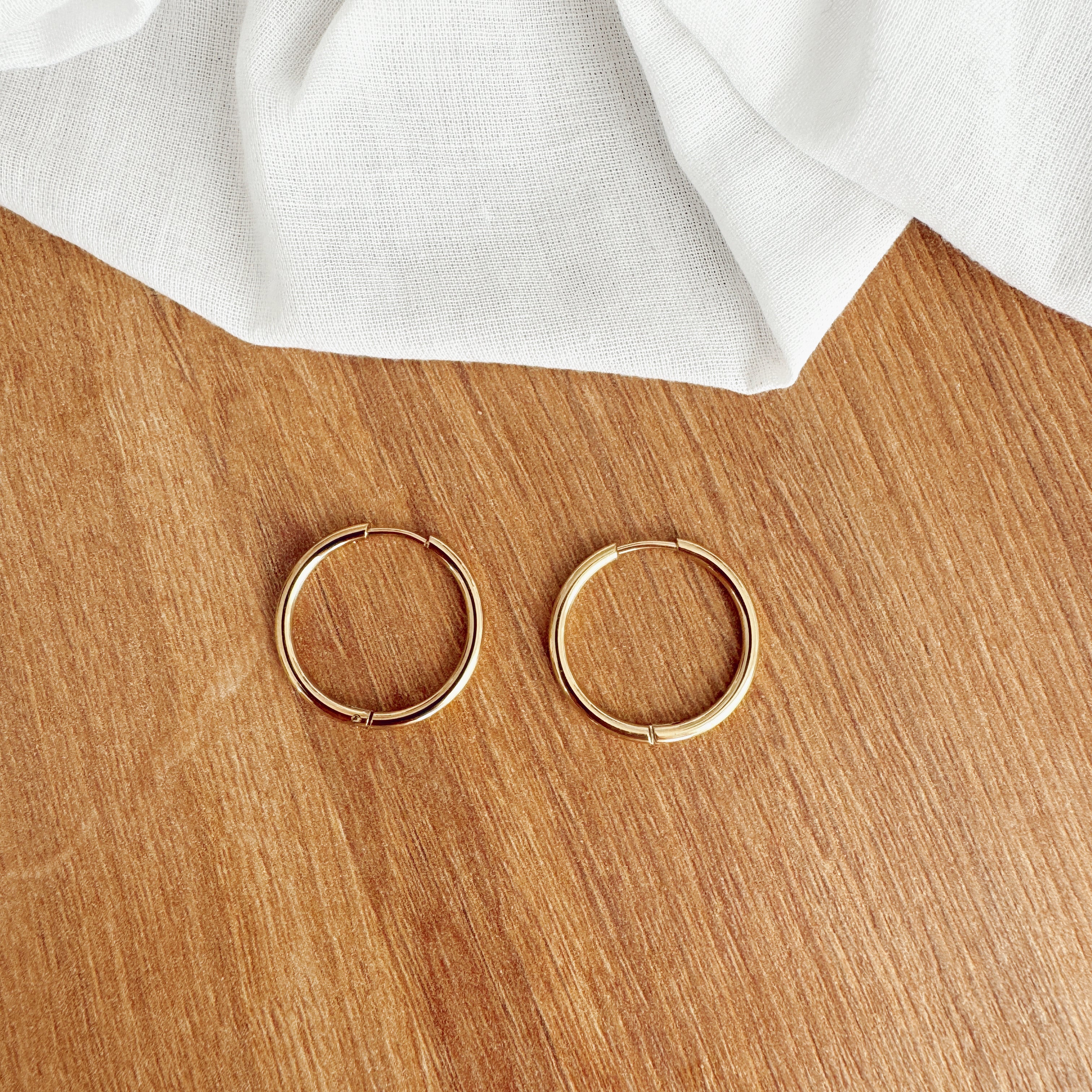 BOUCLES INDIRA