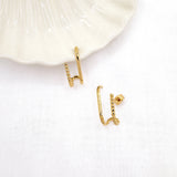 BOUCLES HIBISCUS