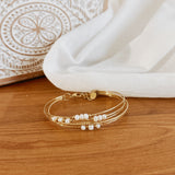 BRACELET AURORE (plusieurs coloris)