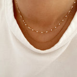 COLLIER AURYN ( plusieurs coloris)