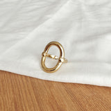 BAGUE NOCCIOLA