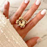 BAGUE DOREE