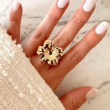 BAGUE DOREE