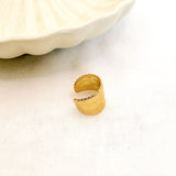 BAGUE D'OREILLE SAPHIRA