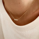 COLLIER CANOPÉE