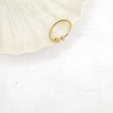 BAGUE CORAL