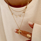 COLLIER ZELIA