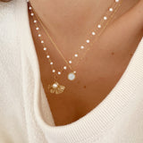 COLLIER OLYMPE