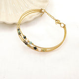 BRACELET AURORE (plusieurs coloris)