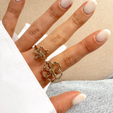 BAGUE AMBRA