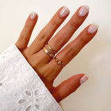 BAGUE CORAL