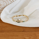 BRACELET AURORE (plusieurs coloris)