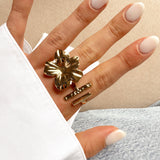BAGUE DOREE