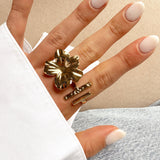 BAGUE DOREE
