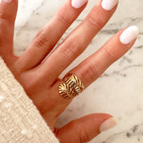 BAGUE AMBERA