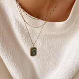 COLLIER AURYN ( plusieurs coloris)