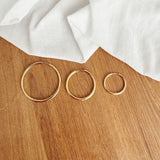 BOUCLES INDIRA