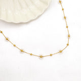 COLLIER VANIGLIA