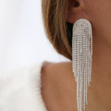 BOUCLES BRUNE
