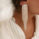BOUCLES BRUNE